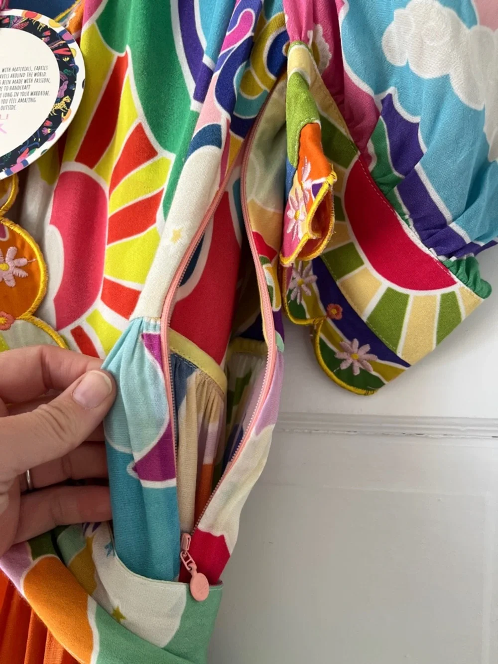 NWT Celia B Dress Size Small - Picture 12 of 12